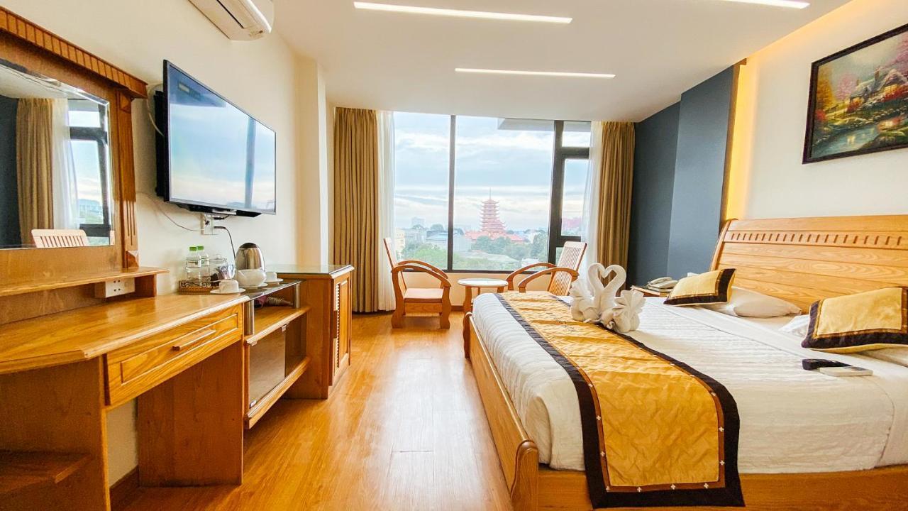 Duc Vuong Saigon Hotel - Cao Thang Cidade de Ho Chi Minh Exterior foto