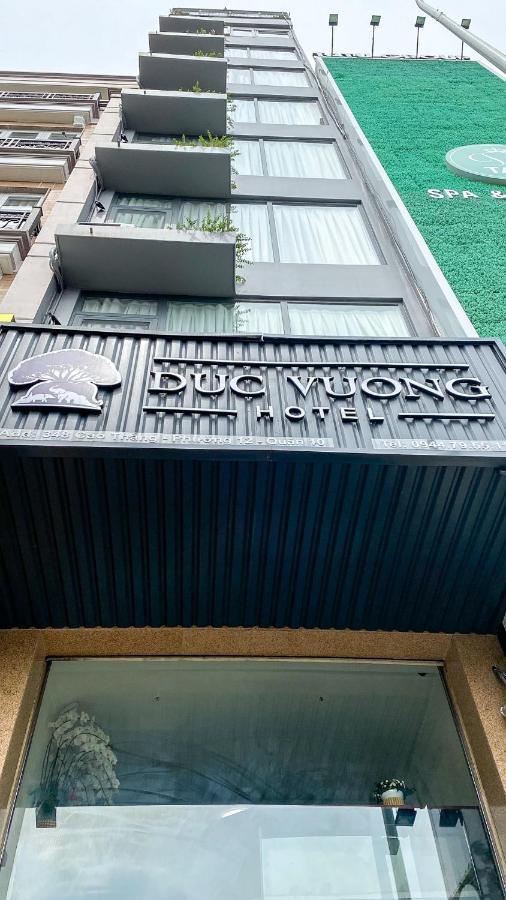 Duc Vuong Saigon Hotel - Cao Thang Cidade de Ho Chi Minh Exterior foto