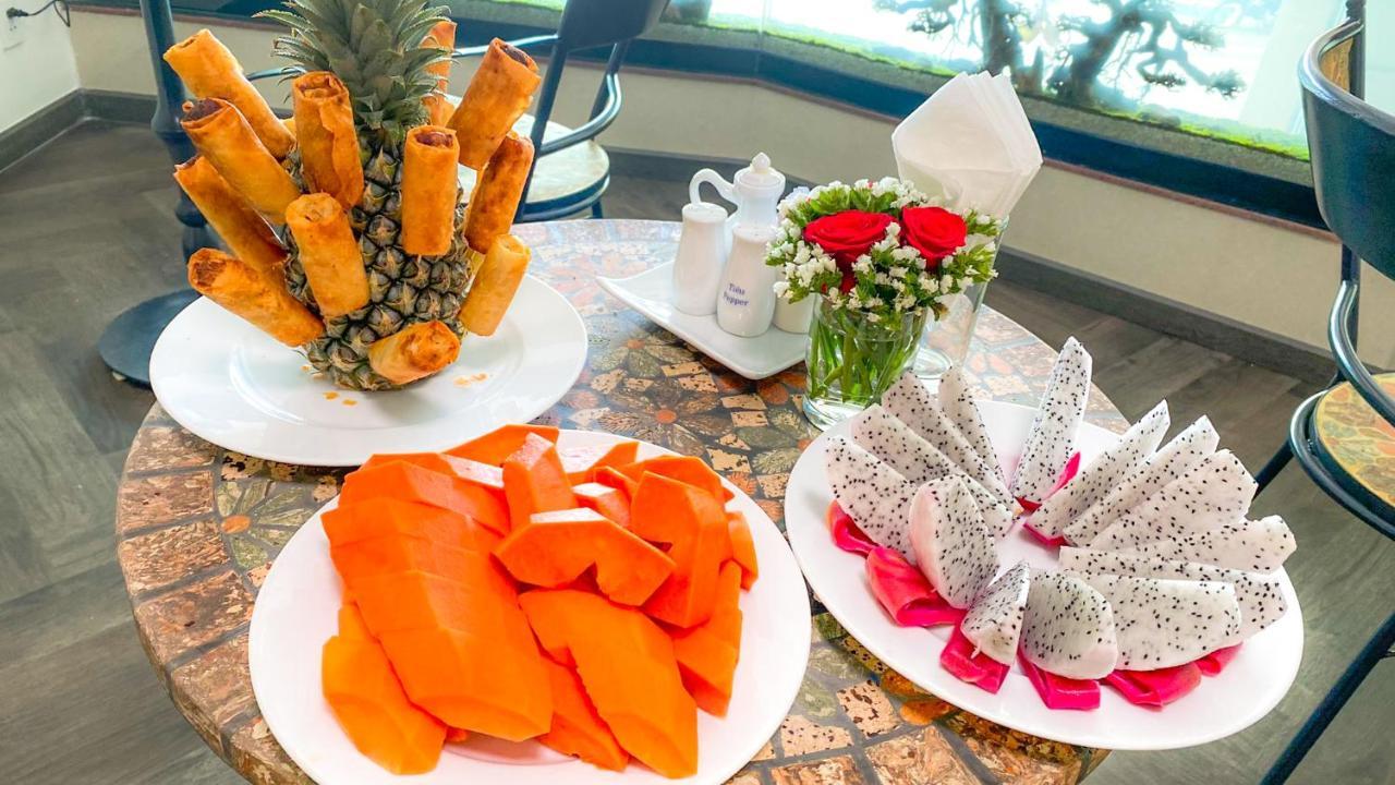 Duc Vuong Saigon Hotel - Cao Thang Cidade de Ho Chi Minh Exterior foto