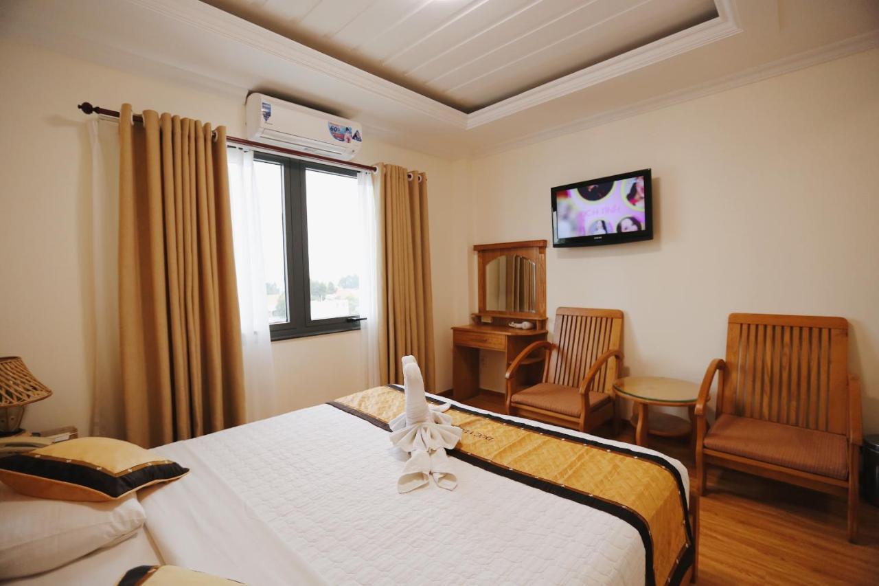 Duc Vuong Saigon Hotel - Cao Thang Cidade de Ho Chi Minh Exterior foto