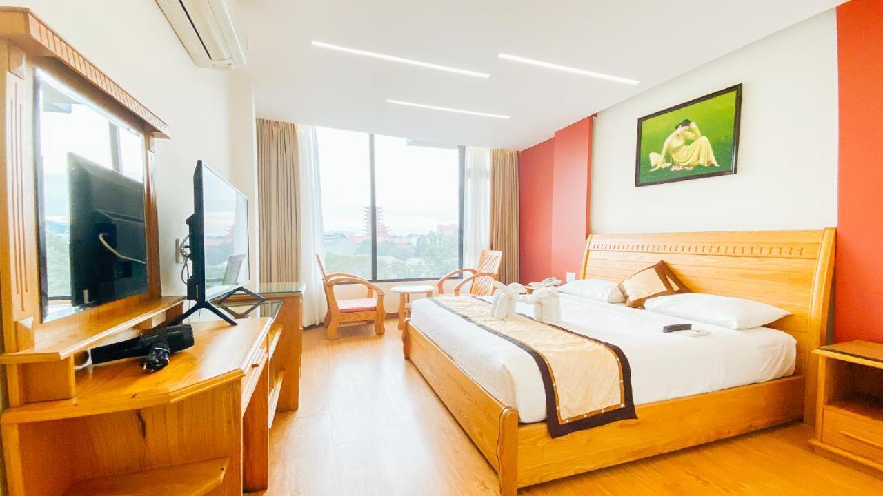 Duc Vuong Saigon Hotel - Cao Thang Cidade de Ho Chi Minh Exterior foto