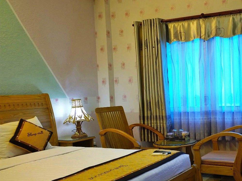 Duc Vuong Saigon Hotel - Cao Thang Cidade de Ho Chi Minh Exterior foto