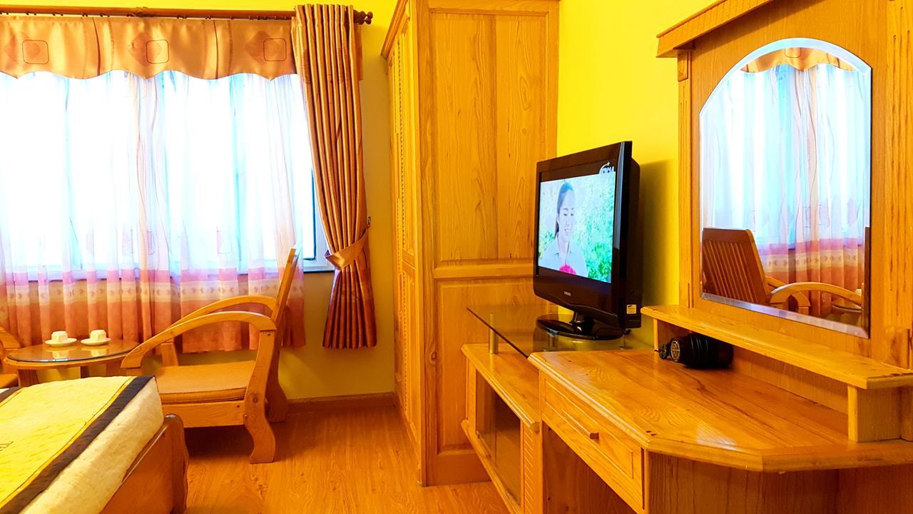 Duc Vuong Saigon Hotel - Cao Thang Cidade de Ho Chi Minh Exterior foto