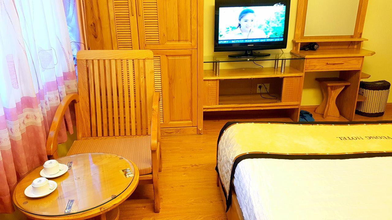 Duc Vuong Saigon Hotel - Cao Thang Cidade de Ho Chi Minh Exterior foto