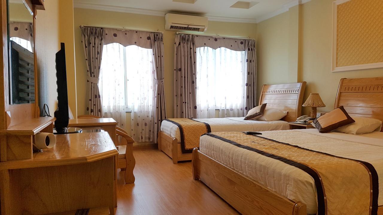 Duc Vuong Saigon Hotel - Cao Thang Cidade de Ho Chi Minh Exterior foto