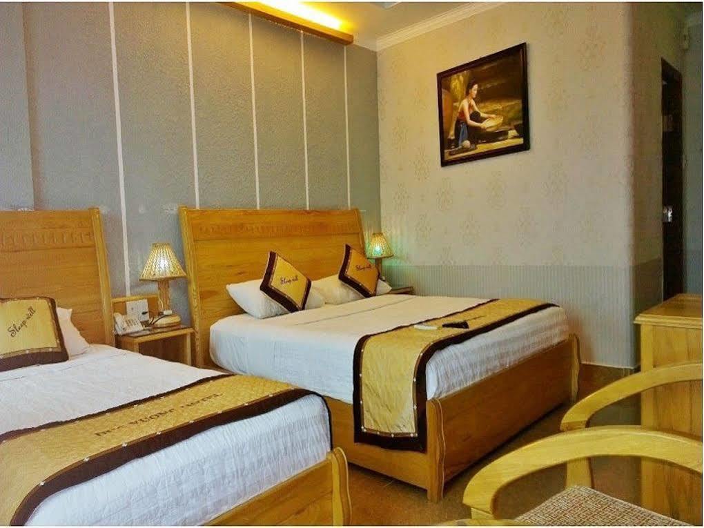 Duc Vuong Saigon Hotel - Cao Thang Cidade de Ho Chi Minh Exterior foto